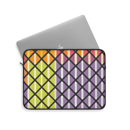 TrixieFlux - LGBTQ+ Laptop Sleeve (12", 13", 15")