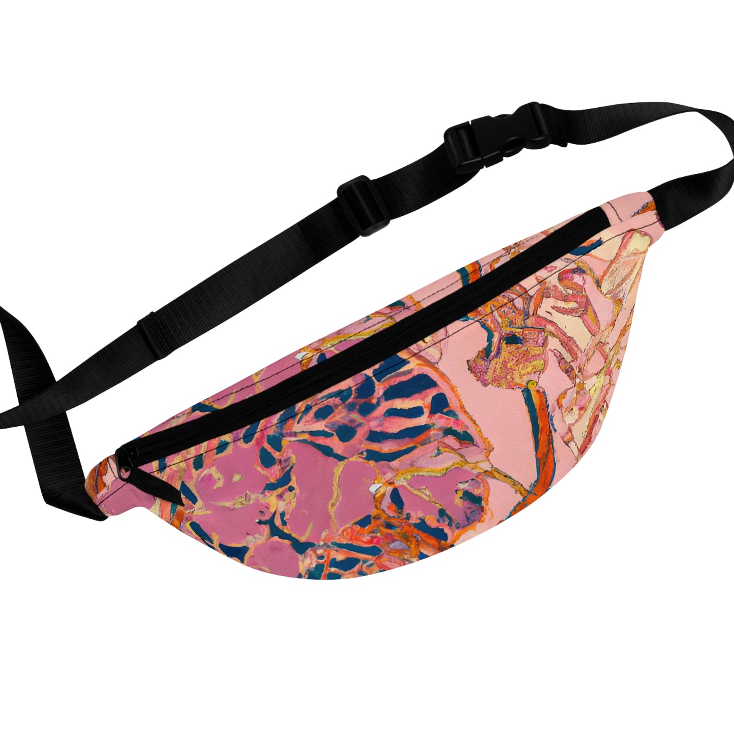 DiamondVelvet - LGBTQ+ Fanny Pack Belt Bag