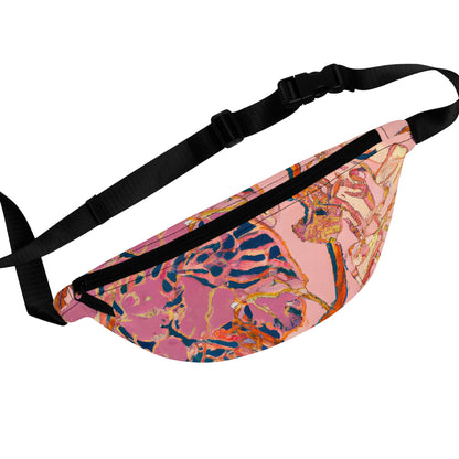 DiamondVelvet - LGBTQ+ Fanny Pack Belt Bag
