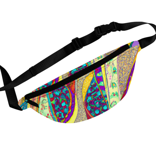 GingerVavoom - LGBTQ+ Fanny Pack Belt Bag