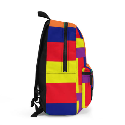 PoppyVixen - Gay Pride Backpack