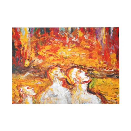 Tiziano - Gay Hope Jigsaw Puzzle