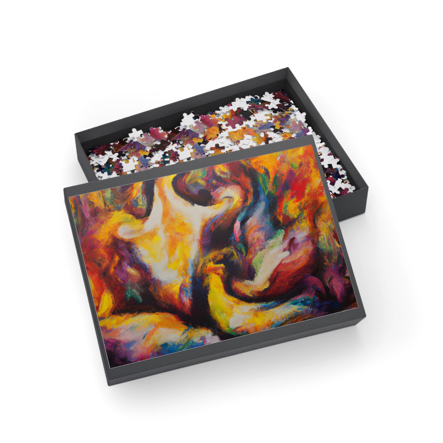 Ramono - Gay Hope Jigsaw Puzzle