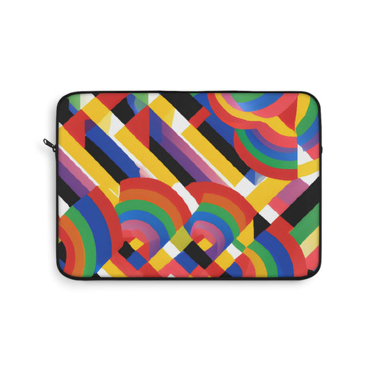 GlitterBoots - LGBTQ+ Laptop Sleeve (12", 13", 15")