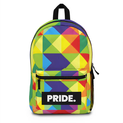 GlitterGlam - Gay Pride Backpack
