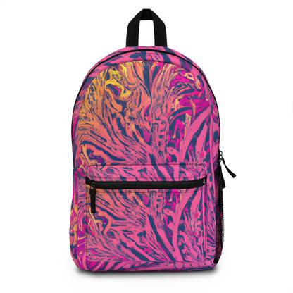 IvyLavender - LGBTQ+ Pride Backpack