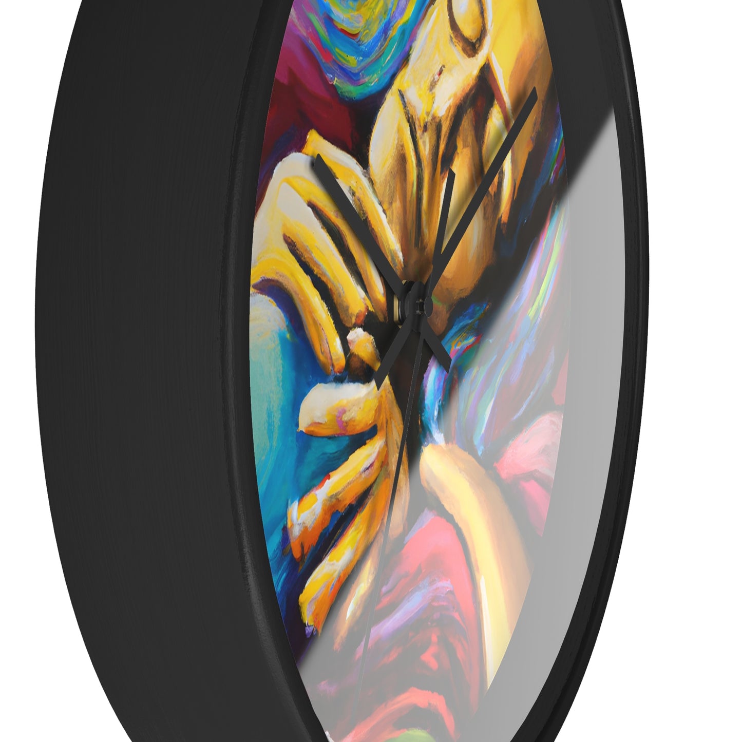 TitaniaAurora - Gay Hope Wall Clock