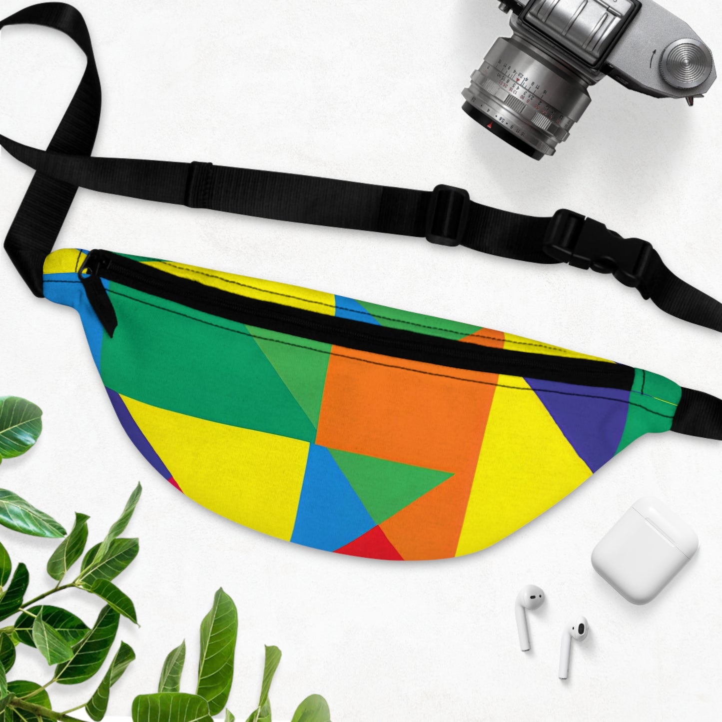 FerventFabulous - Gay Pride Fanny Pack Belt Bag
