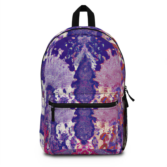 VelvetBlue - LGBTQ+ Pride Backpack