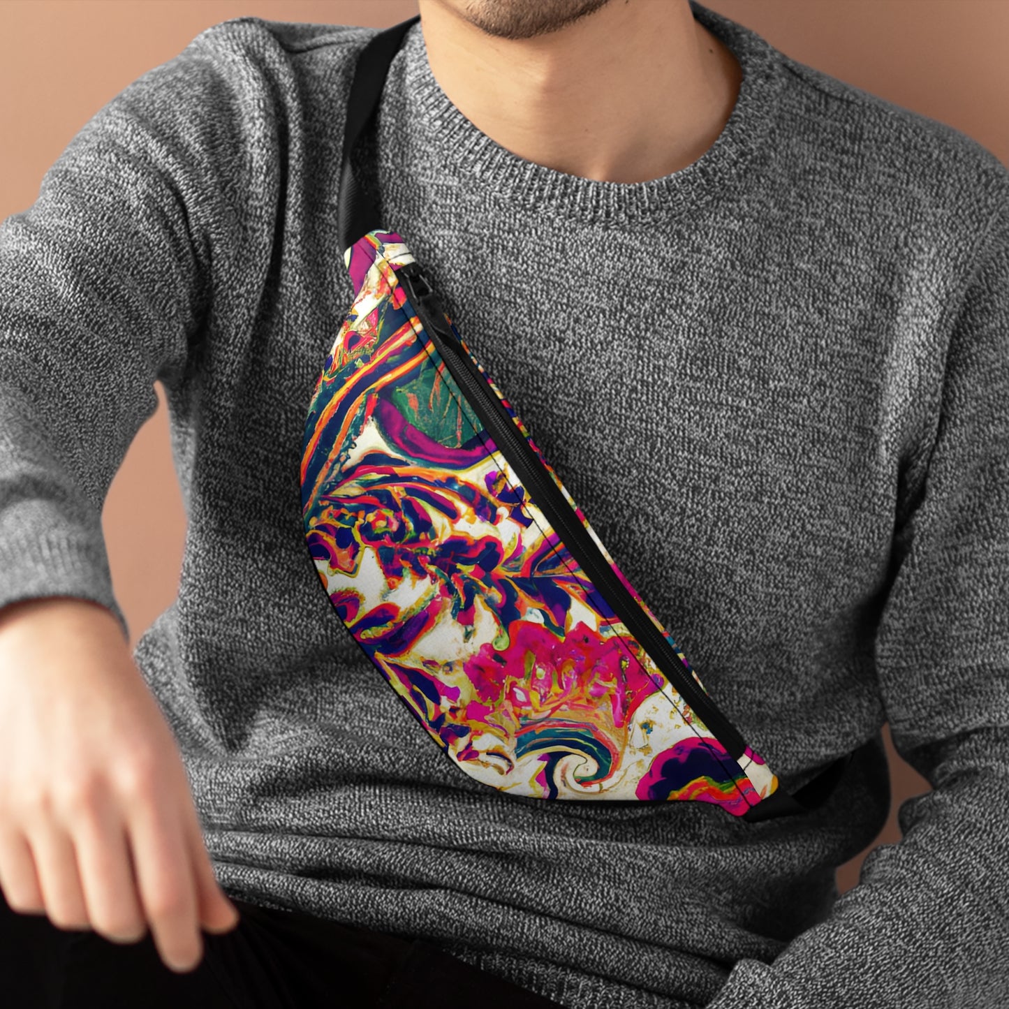 GlamourGal - LGBTQ+ Fanny Pack Belt Bag