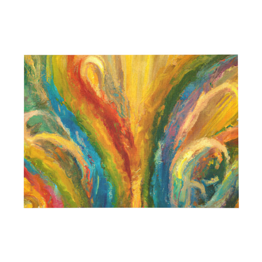 Raffaelo - Gay Hope Jigsaw Puzzle