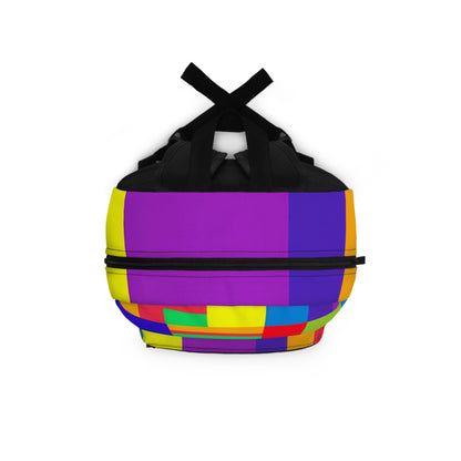 DebonairDiva - Gay Pride Backpack