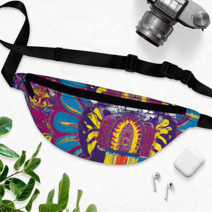 DivineDazzle - LGBTQ+ Fanny Pack Belt Bag