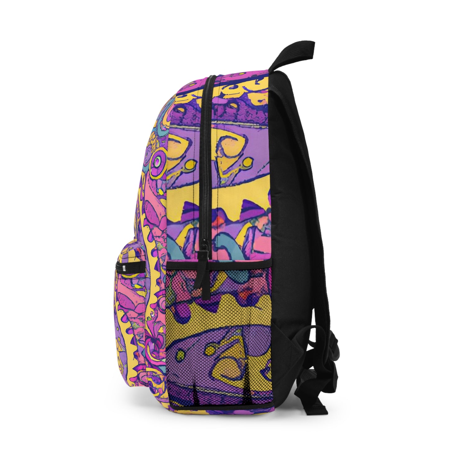 MystiqueVelvet - LGBTQ+ Pride Backpack