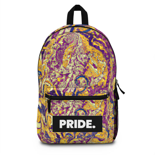 AltheaGlitz - Gay Pride Backpack