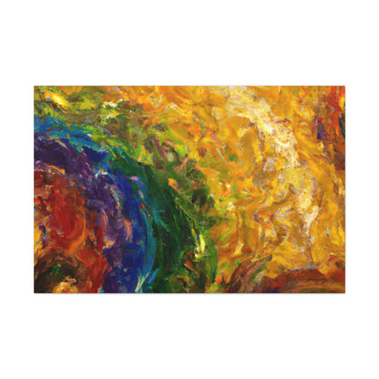 Parmigianino - Gay Hope Canvas Art