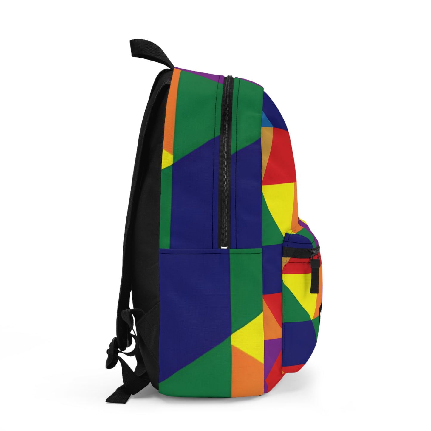 CrystalCrush - Hustler Pride Backpack