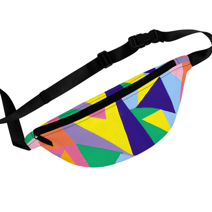 NeonSpectra - Gay Pride Fanny Pack Belt Bag