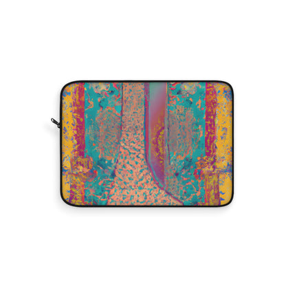 MagnoliaFlambe - LGBTQ+ Laptop Sleeve (12", 13", 15")