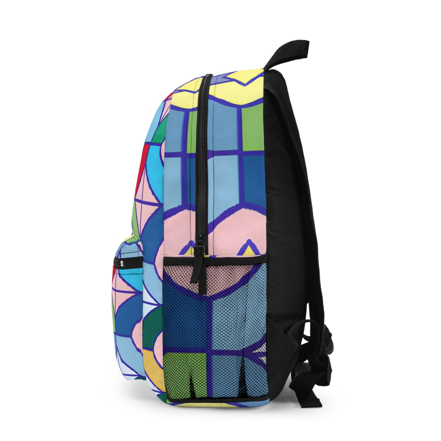 DivineDazzle - Hustler Pride Backpack