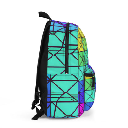 Do not use special characters.

MollyFoxtrot - Hustler Pride Backpack