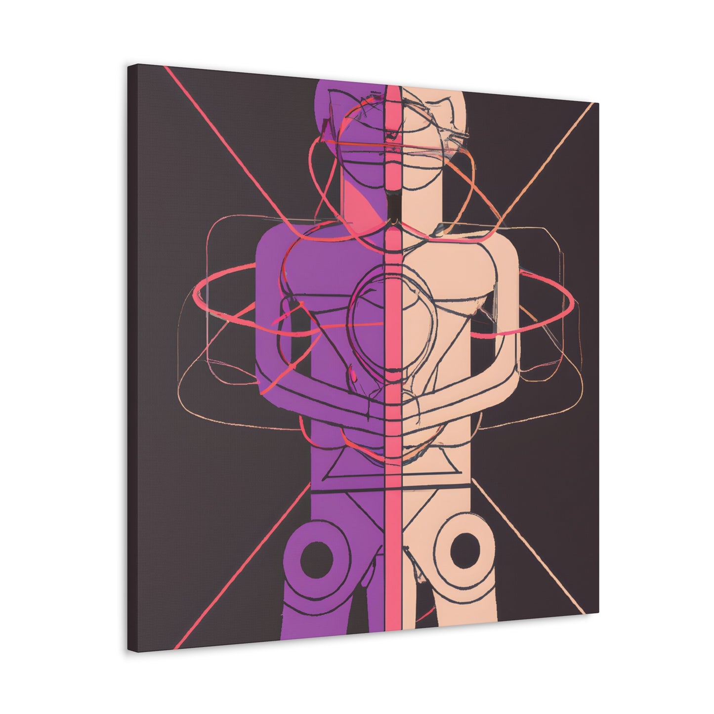 Auronelle - LGBTQ+ Wall Art