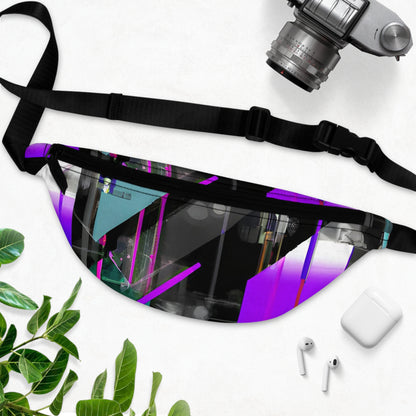 SpaceQueen23 - LGBTQ+ Fanny Pack Belt Bag