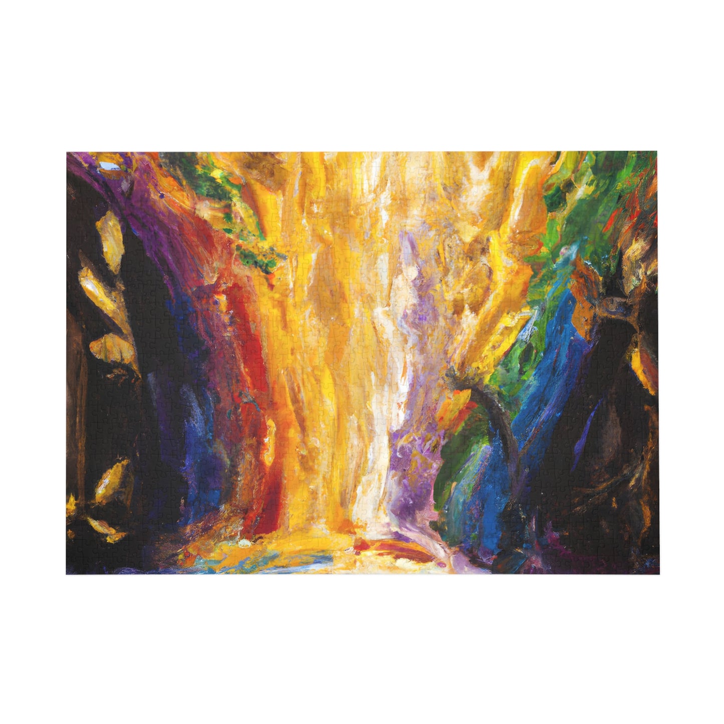 LeonardoDaVinci - Gay Hope Jigsaw Puzzle