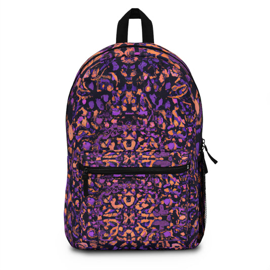 JazzBelle - LGBTQ+ Pride Backpack