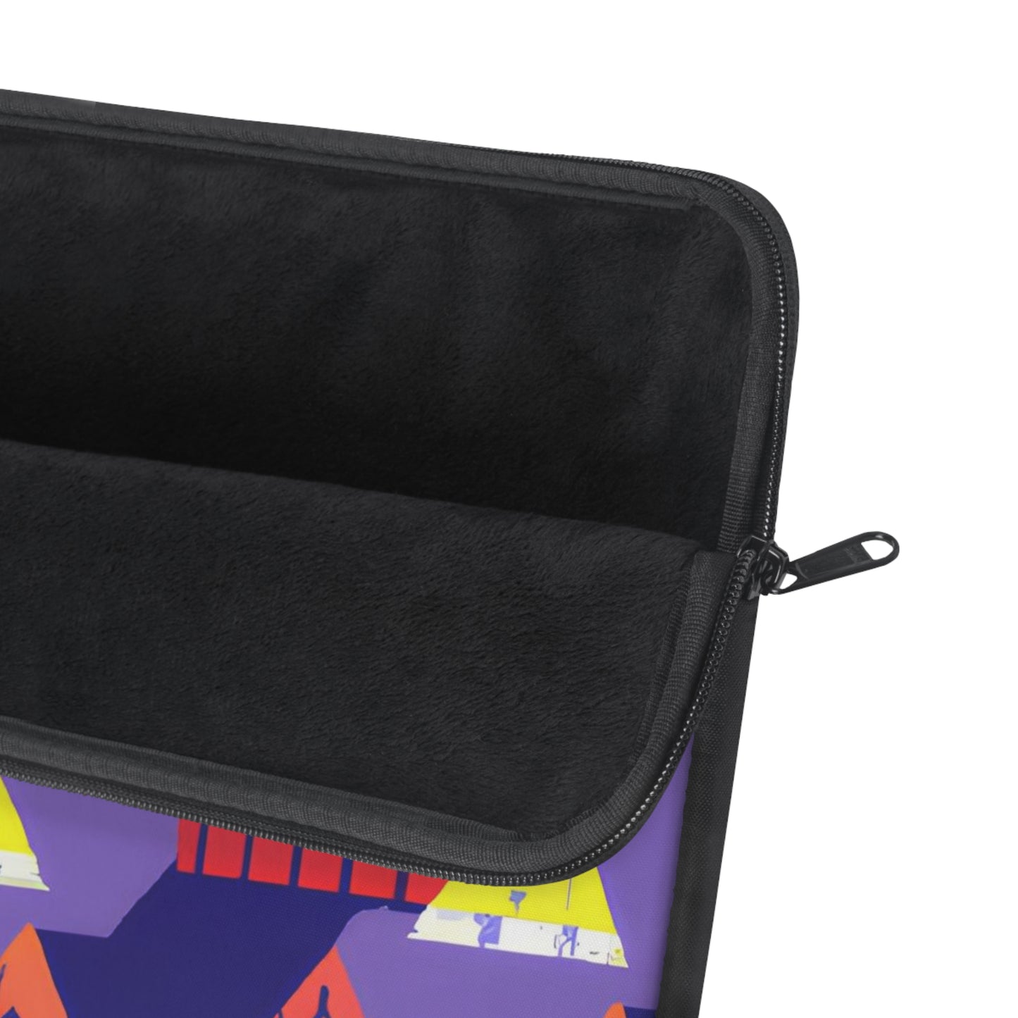 AuroraGlitz - LGBTQ+ Laptop Sleeve (12", 13", 15")