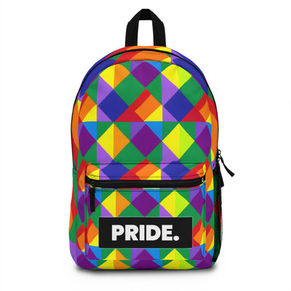DivineDazzler - Gay Pride Backpack
