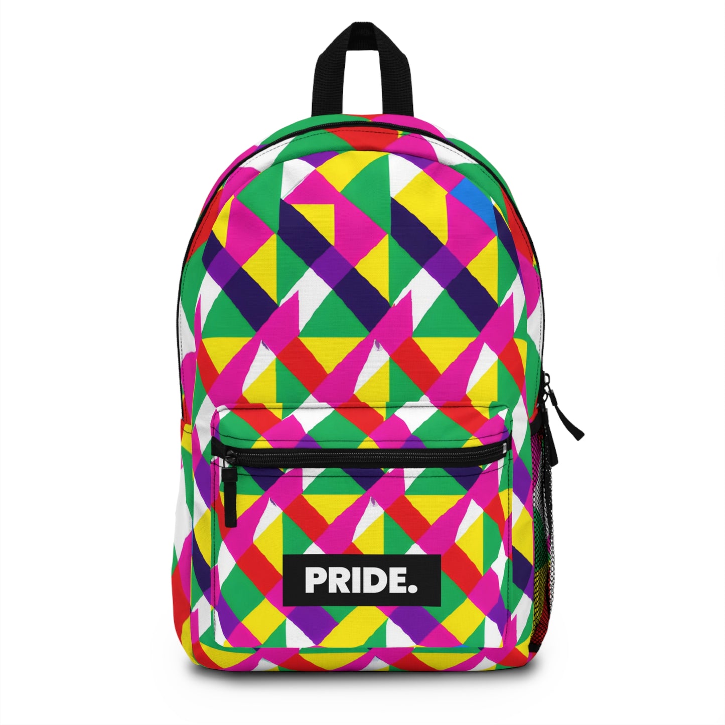 FlashyFever - Hustler Pride Backpack