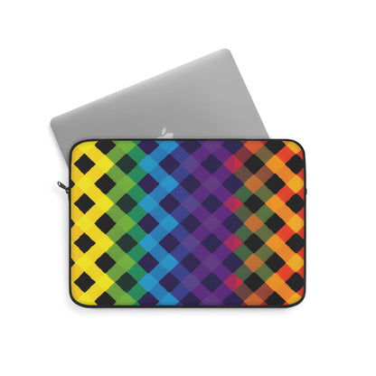 CandyGlitterGlam - LGBTQ+ Laptop Sleeve (12", 13", 15")