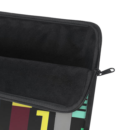 CelestialBeam - LGBTQ+ Laptop Sleeve (12", 13", 15")