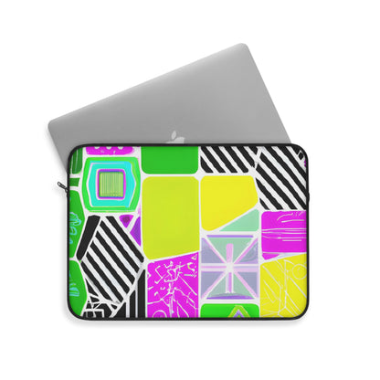 LuminaSpectra - LGBTQ+ Laptop Sleeve (12", 13", 15")