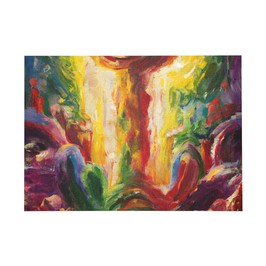 Leonardus - Gay Hope Jigsaw Puzzle