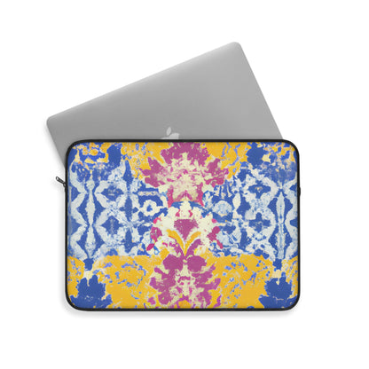 SilvanaSpectacle - LGBTQ+ Laptop Sleeve (12", 13", 15")