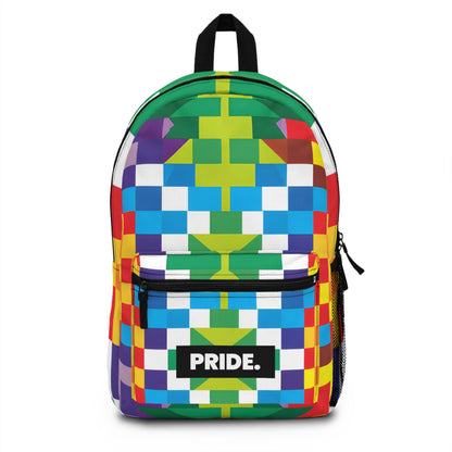 GlamourousGloria - Hustler Pride Backpack