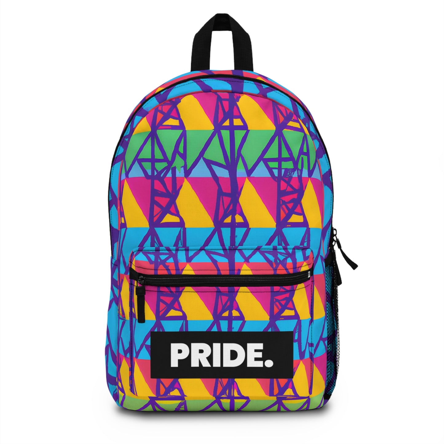 ElectricAvatar - Gay Pride Backpack