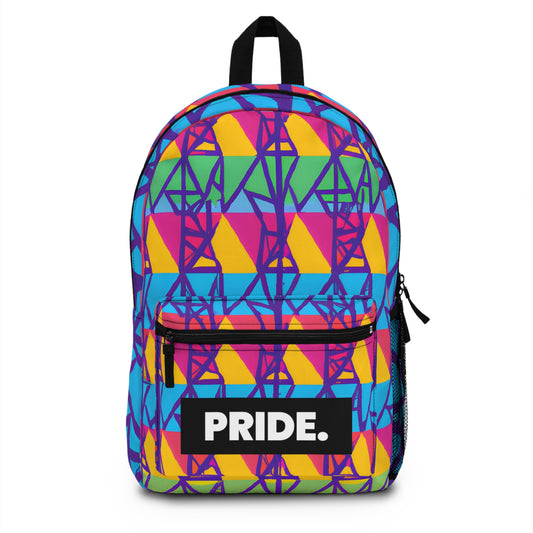 ElectricAvatar - Gay Pride Backpack