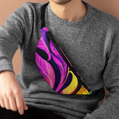 GoldenGlamour - LGBTQ+ Fanny Pack Belt Bag