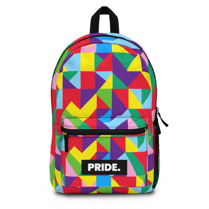 Fabulicious - Hustler Pride Backpack