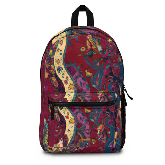 GlamBam - LGBTQ+ Pride Backpack