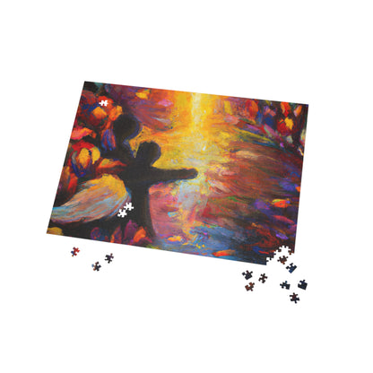 Agostino. - Gay Hope Jigsaw Puzzle