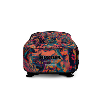 FlamingFeverishFlapper - LGBTQ+ Pride Backpack