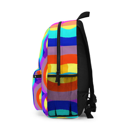 GlitterGlam - Hustler Pride Backpack