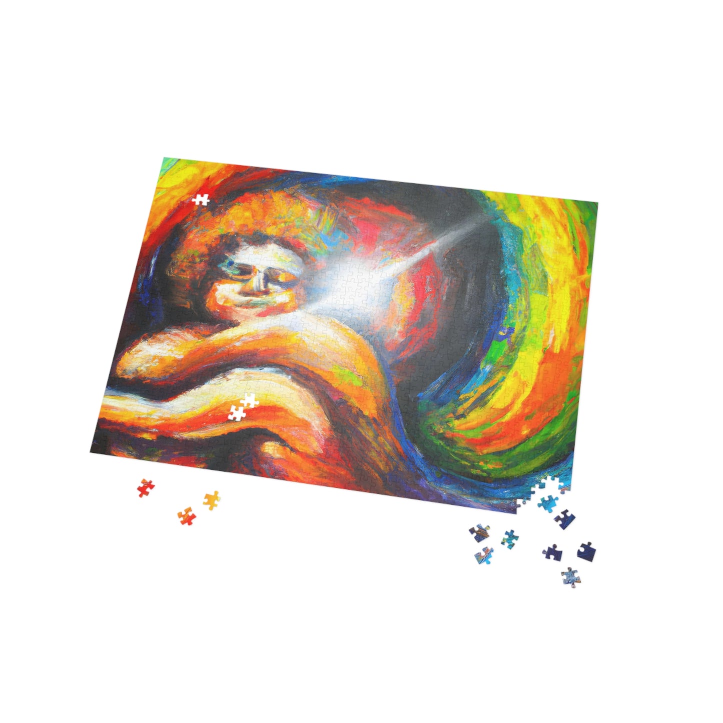 Picoangelo - Gay Hope Jigsaw Puzzle