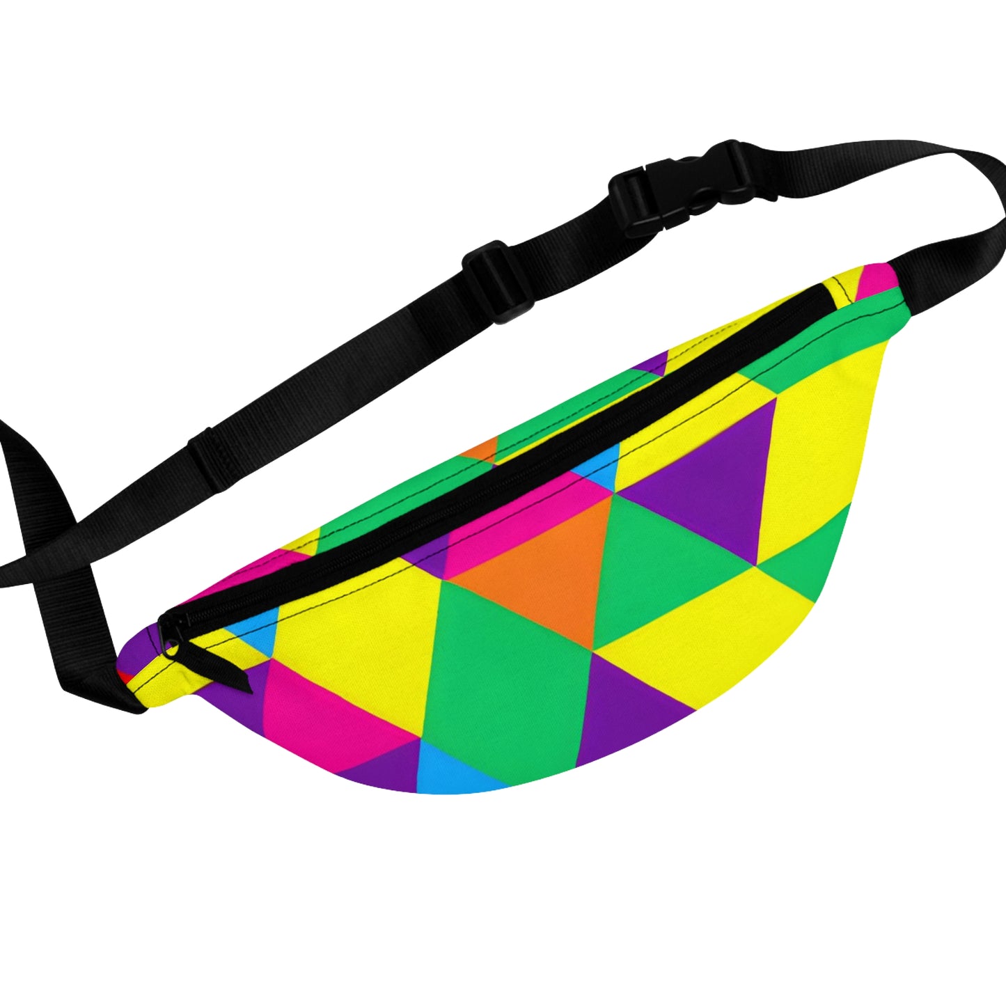 IvySynth - Gay Pride Fanny Pack Belt Bag