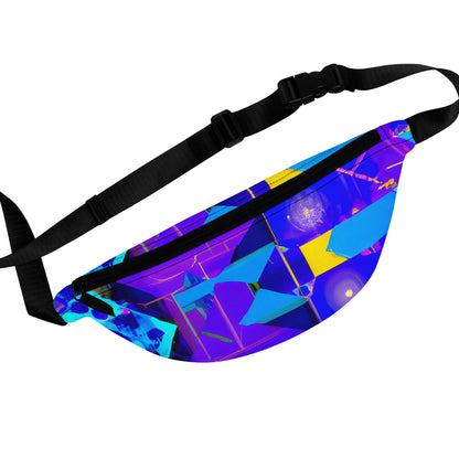 StarlaFlux - LGBTQ+ Fanny Pack Belt Bag