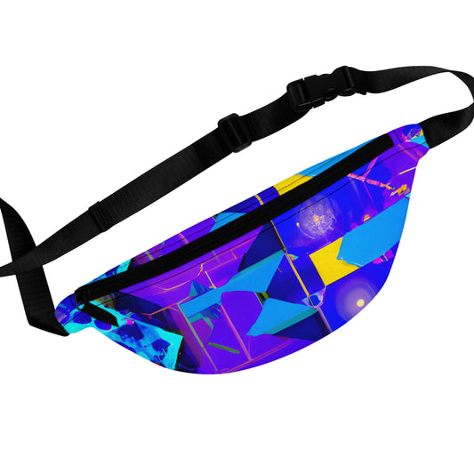 StarlaFlux - LGBTQ+ Fanny Pack Belt Bag